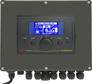 RK-2006SPGM2 w obudowie kompaktowej MZK4