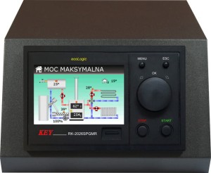 RK-2026SPGMR w obudowie metalowej MZM8