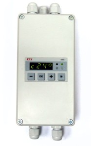 UMS-4PRh wyprowadzenia przewodów z dławnicami