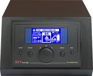 RK-2006SPGM w obudowie metalowej MZM2